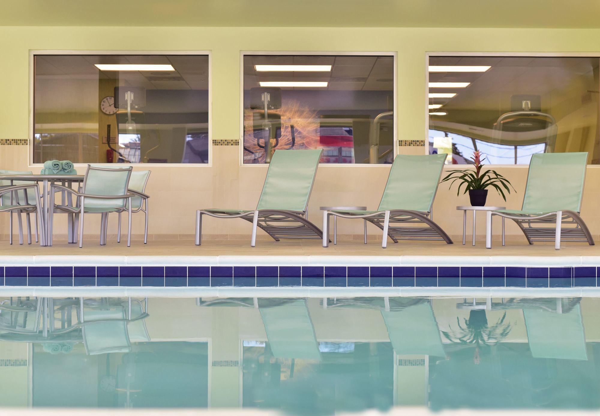 Springhill By Marriott Wisconsin Dells 3* Lake Delton