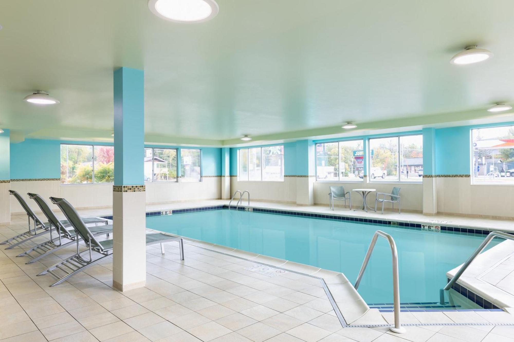 Hotel Springhill By Marriott Wisconsin Dells 3*