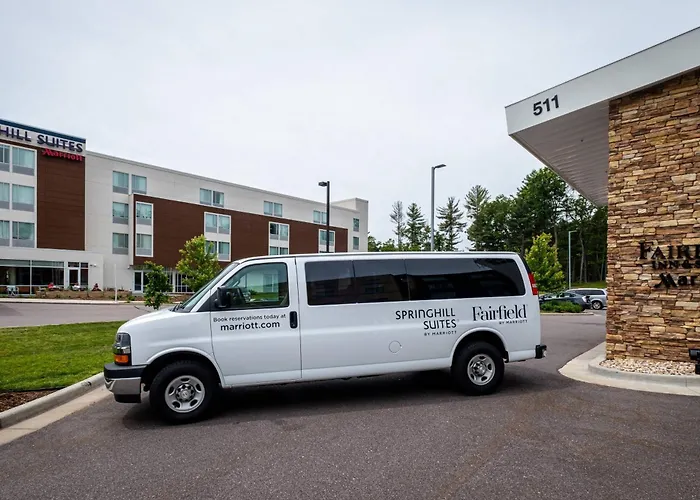 Springhill Suites By Marriott Wisconsin Dells