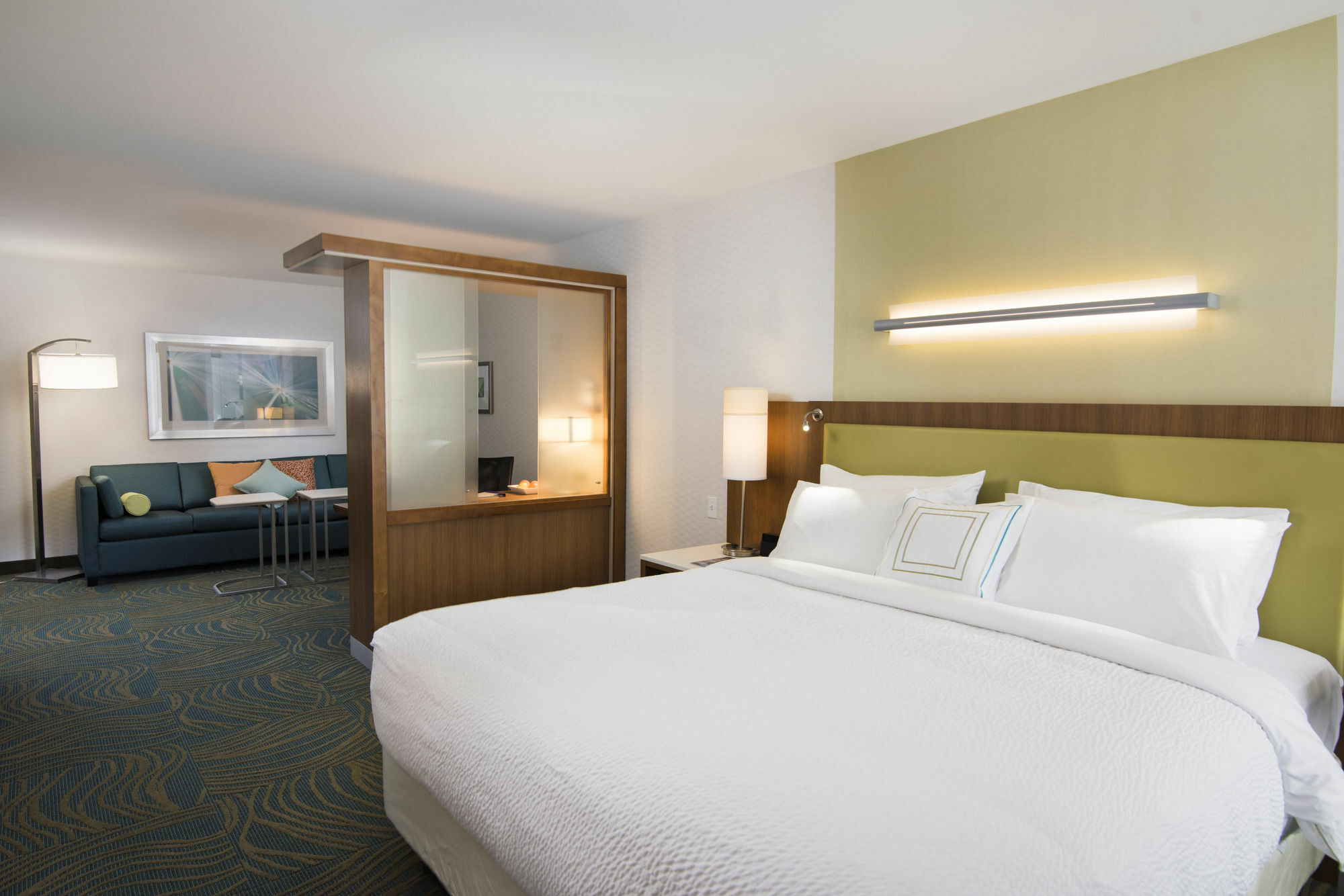 Springhill By Marriott Wisconsin Dells Hotel Lake Delton